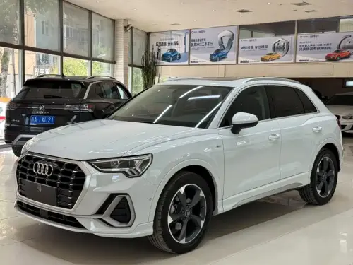 Audi Q3, 2023