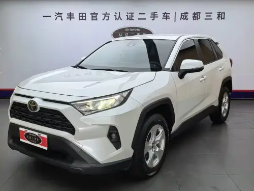 Toyota RAV4, 2025