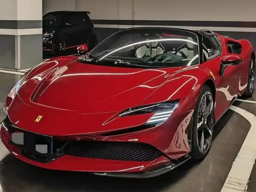Ferrari SF90, 2023