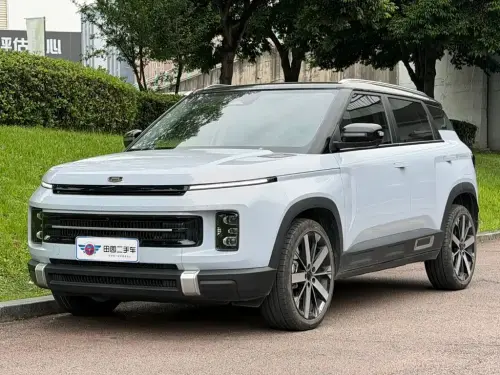 Geely ICON, 2024