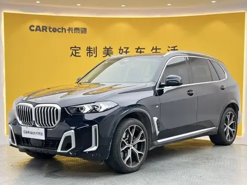 BMW X5, 2025