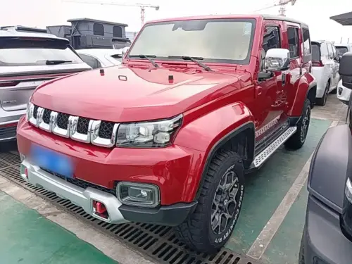 BAW BJ40, 2020