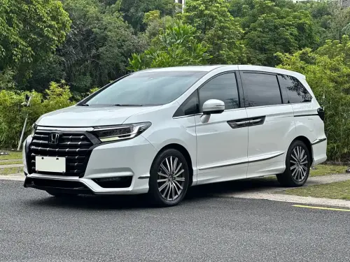Honda Elysion, 2022