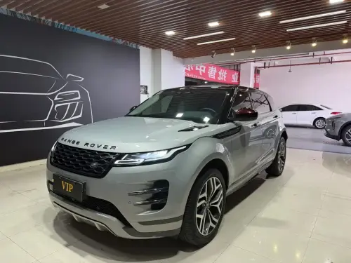 Land Rover Range Rover Evoque, 2021