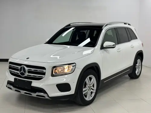 Mercedes-Benz GLB-Class, 2021