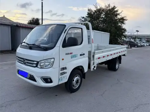 Foton Xiangling M, 2021