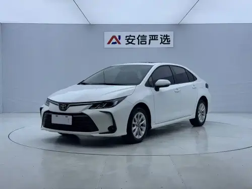 Toyota Corolla, 2023