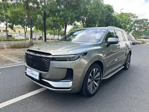 Li Auto ONE, 2022