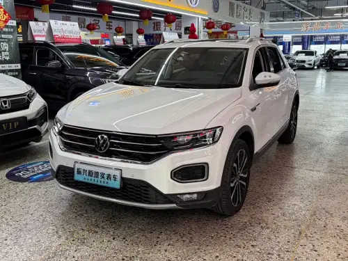 Volkswagen T-Roc, 2023
