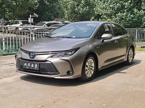 Toyota Corolla, 2024
