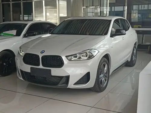 BMW X2, 2024