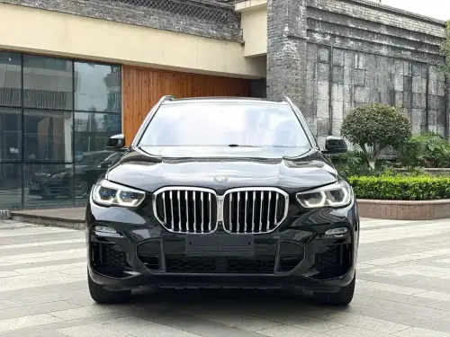 BMW X5, 2020