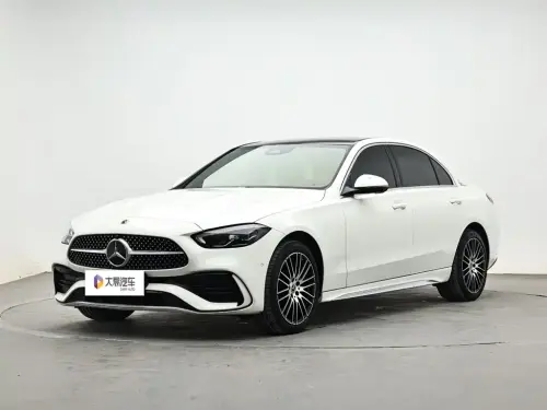 Mercedes-Benz C-Class, 2025