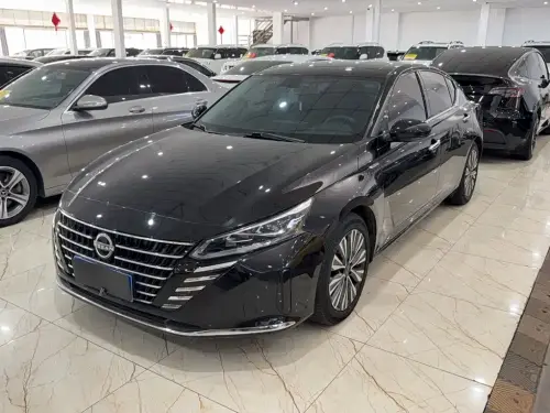 Nissan Teana, 2024