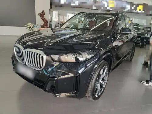 BMW X5, 2025