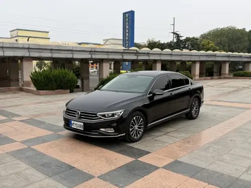 Volkswagen Magotan, 2020