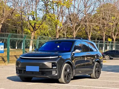 Li Auto L8, 2024