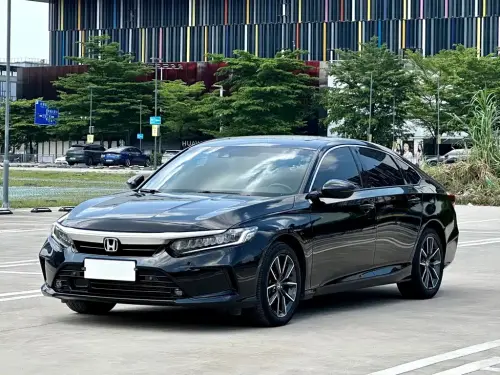 Honda Inspire, 2022