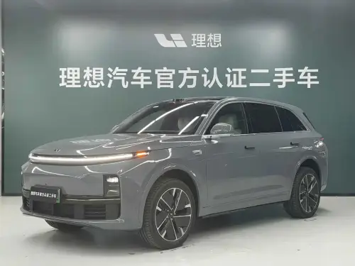 Li Auto L7, 2025