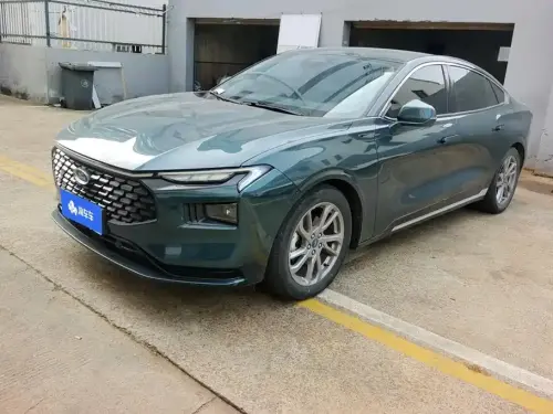 Ford Mondeo, 2023
