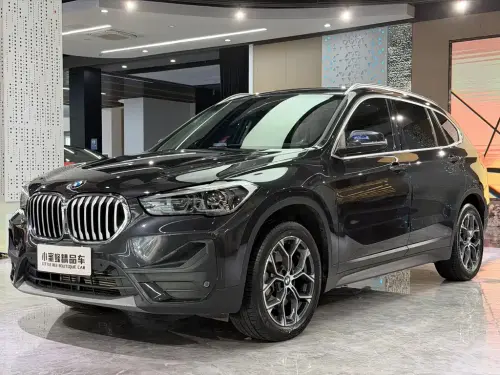 BMW X1, 2021
