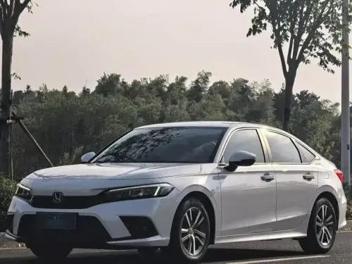 Honda Civic, 2022