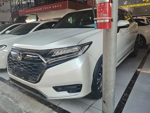 Honda UR-V, 2021