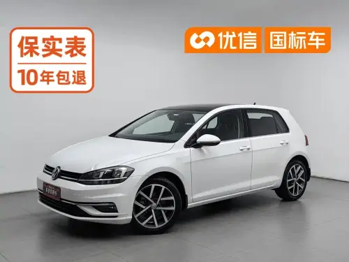 Volkswagen Golf, 2020