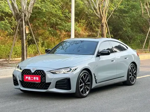 BMW 4-Series, 2023