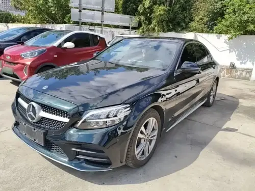 Mercedes-Benz C-Class, 2021
