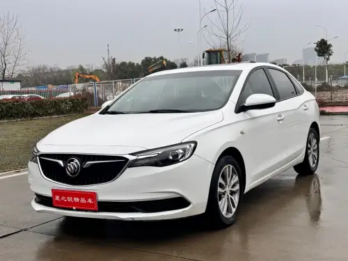 Buick Excelle GT, 2023