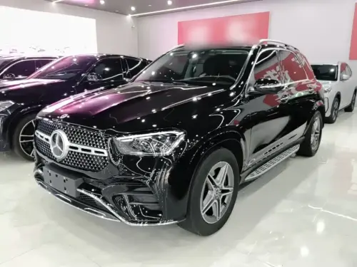 Mercedes-Benz GLE-Class, 2025