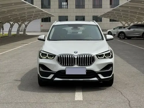 BMW X1, 2020