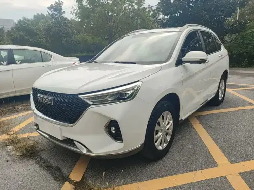 Haval M6, 2021