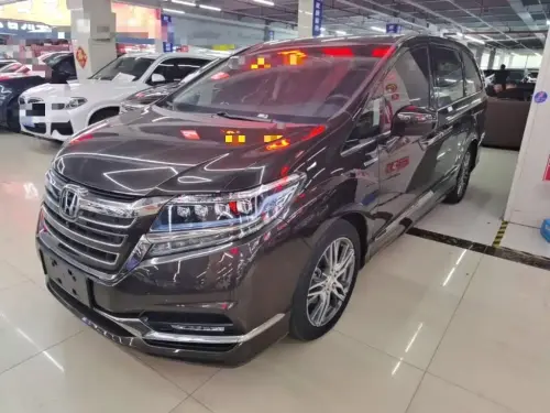 Honda Elysion, 2020