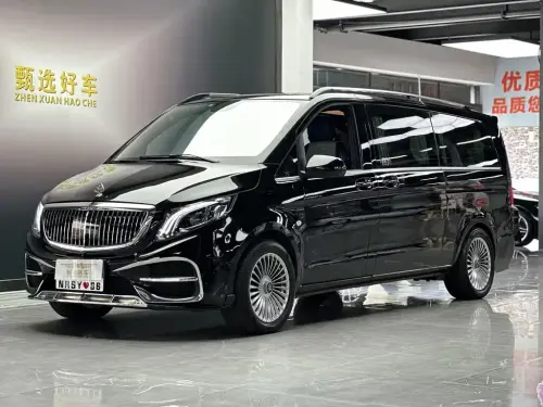Mercedes-Benz Vito, 2020