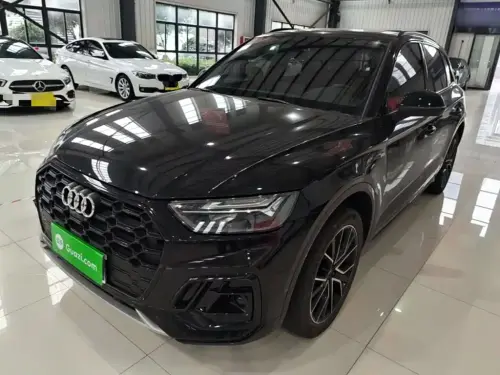 Audi Q5, 2024