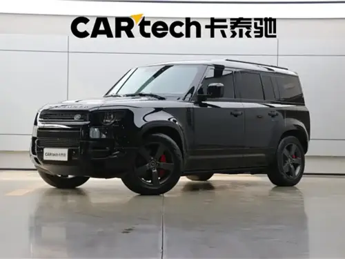 Land Rover Defender, 2025