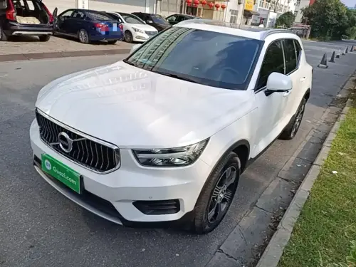 Volvo XC40, 2020