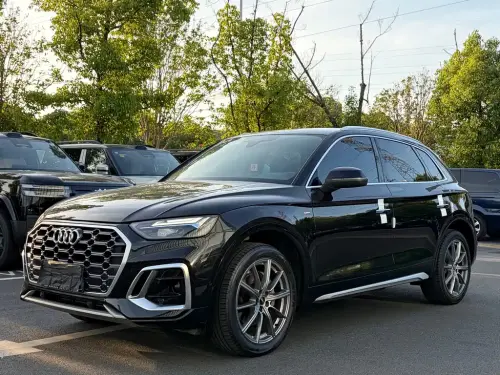 Audi Q5, 2022