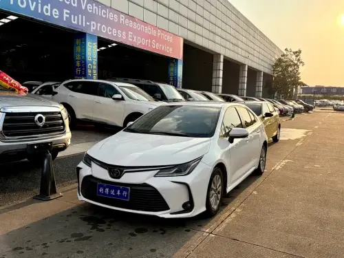 Toyota Corolla, 2023