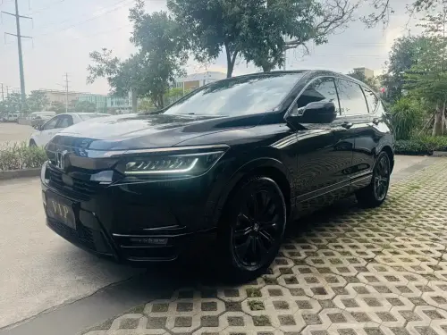 Honda Breeze, 2022