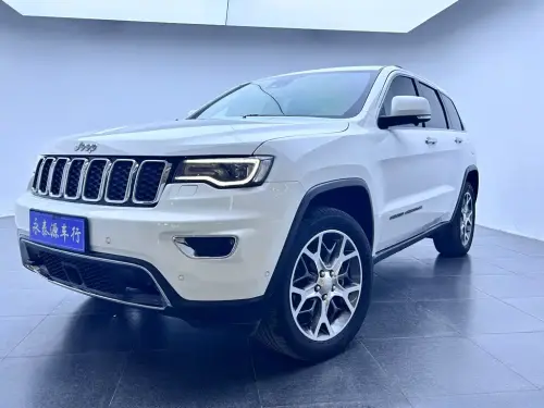 Jeep Grand Cherokee, 2023