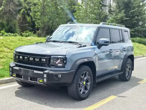 Jetour Traveler, 2024