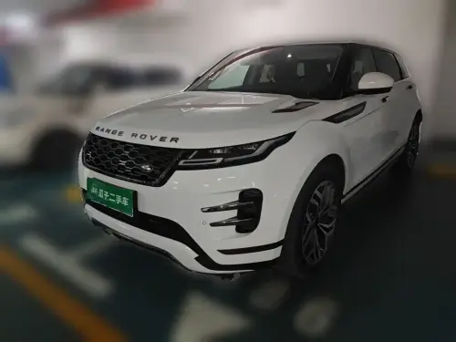Land Rover Range Rover Evoque, 2024