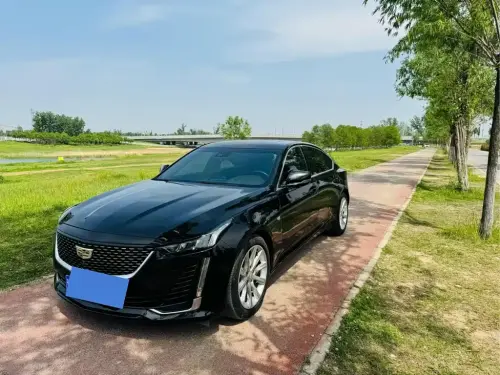 Cadillac CT5, 2021