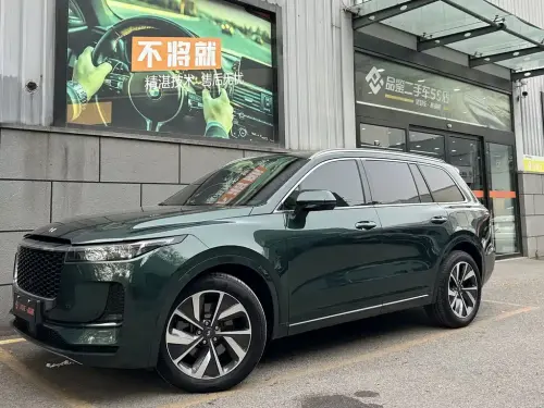 Li Auto ONE, 2021
