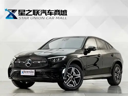 Mercedes-Benz GLC-Class, 2026