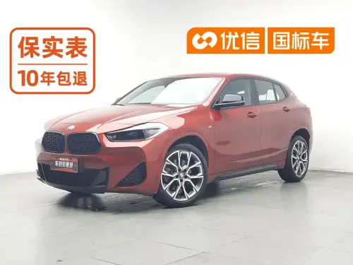 BMW X2, 2023