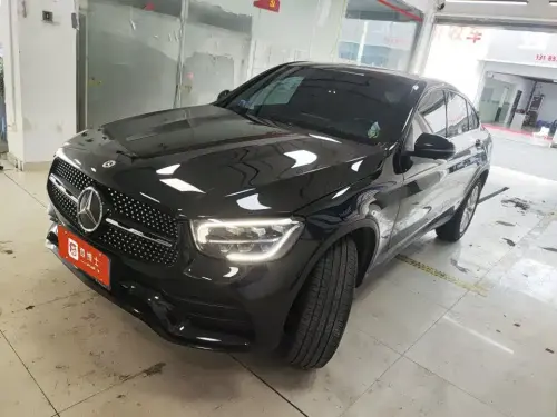 Mercedes-Benz GLC-Class, 2022